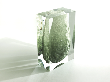 GLACOJA - Methacrylate vase by JCP UNIVERSE - view 2